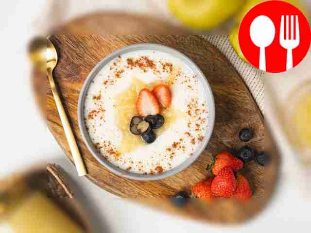 Повидло из айвы подойдёт в качестве топинга...