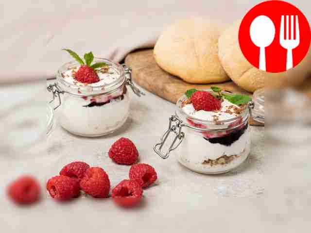 Пломбир с грецкими орехами