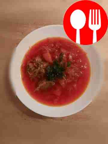 Борщ вкуснейший