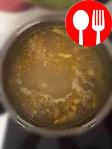 Вермишелевый суп «Семейный»