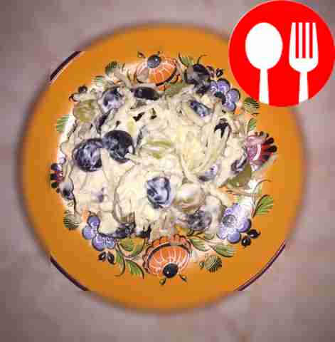 Салат «Вальдорф»