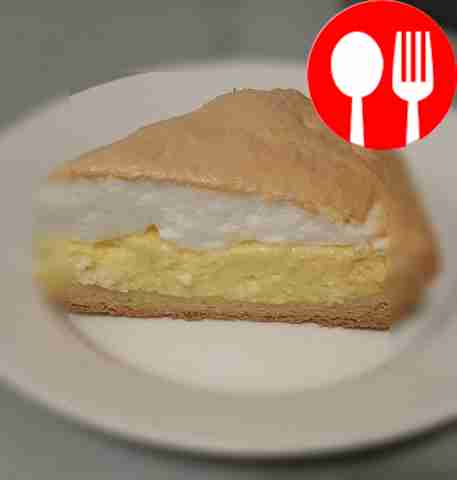 «Вау-ватрушка» с творожным суфле