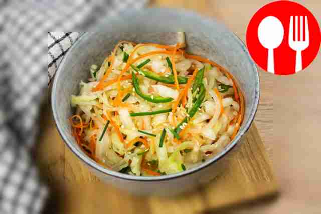 Кимчи из белокочанной капусты