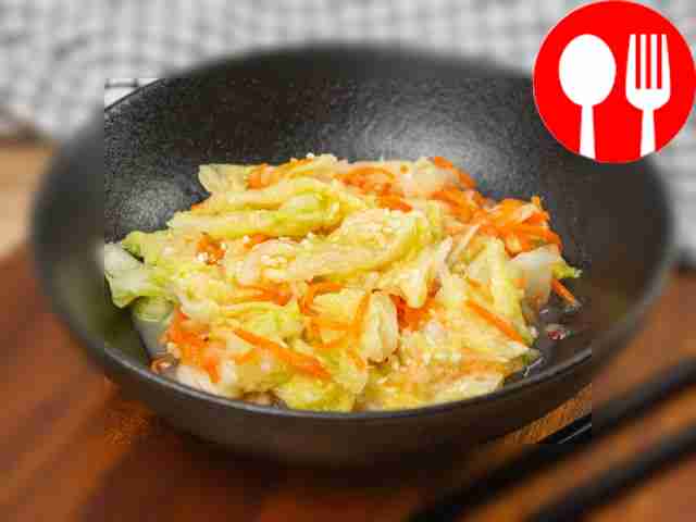 Кимчи по-корейски из пекинской капусты