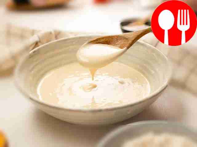 Тесто для пиццы на кефире