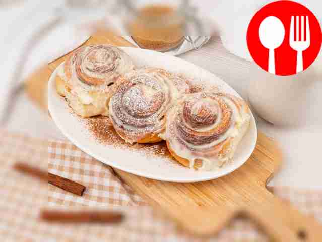 Классический рецепт синнабонов