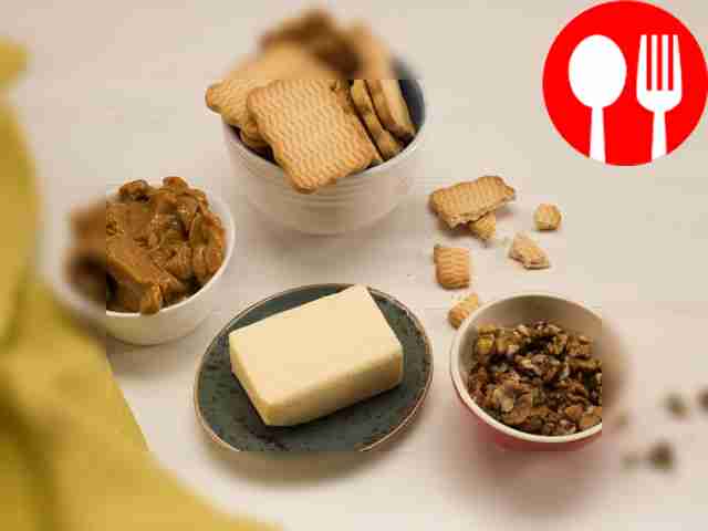 Заранее выньте сливочное масло из...