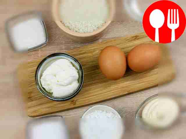 Подготовьте все ингредиенты и разложите их на...