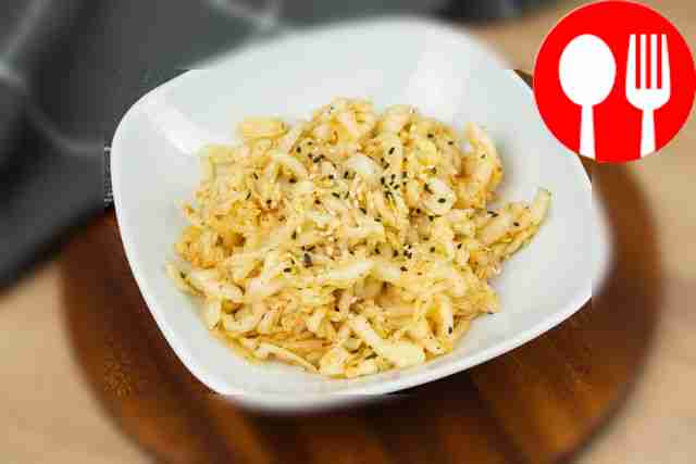 Простейший рецепт кимчи из капусты