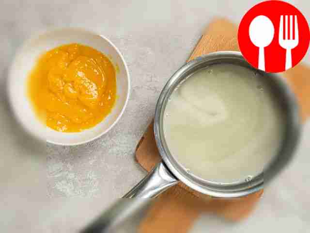 Приготовьте базу для пломбира. В миске...