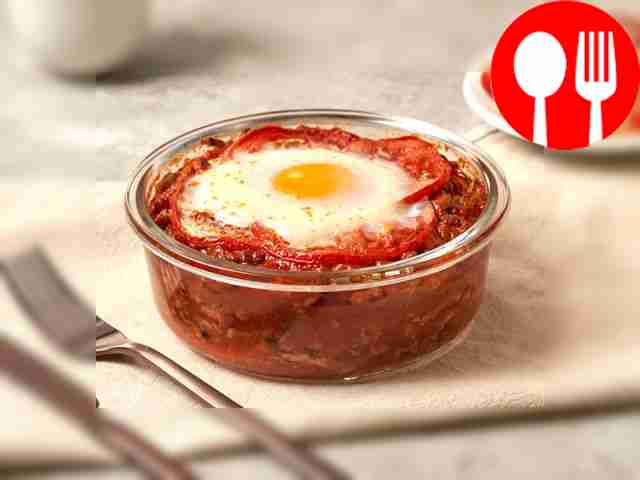 Мусака с говядиной