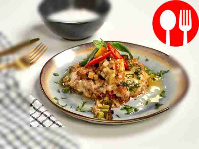 Быстрый рецепт мусаки