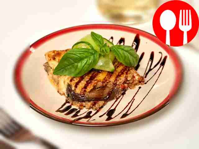 Классический рецепт мусаки