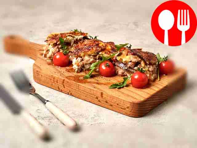 Легкий рецепт мусаки