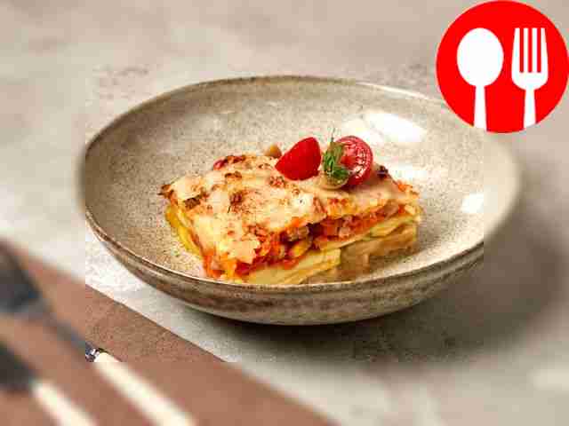 Запеченная мусака