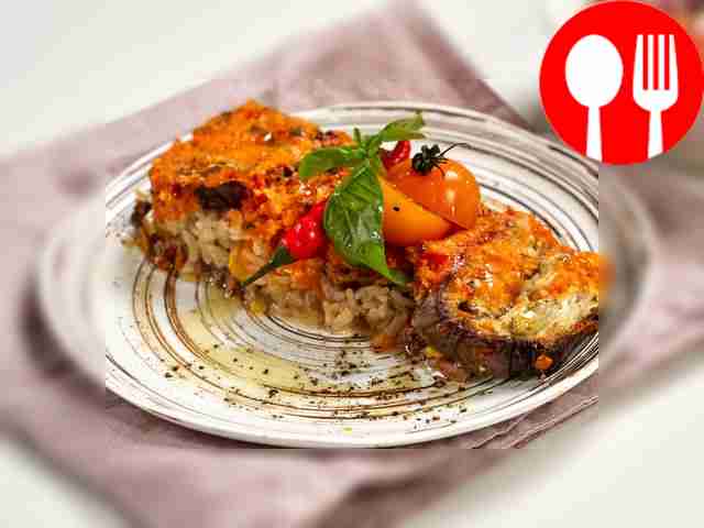 Мусака в мультиварке