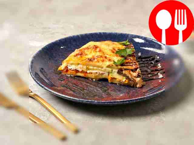 Мусака в духовке