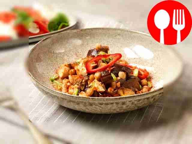 Мусака в рукаве