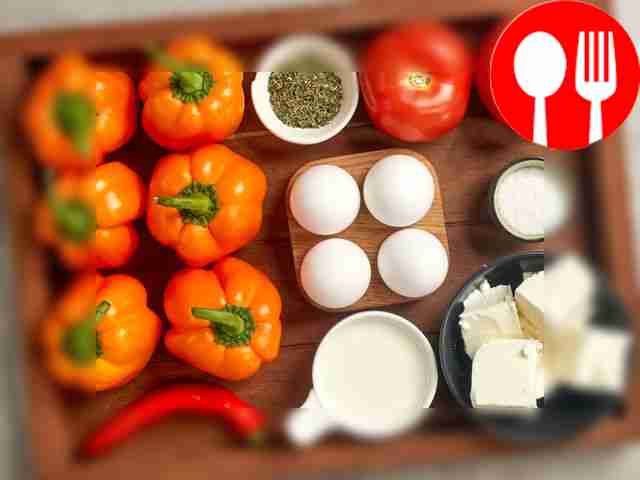 Красный острый перец тщательно помойте,...