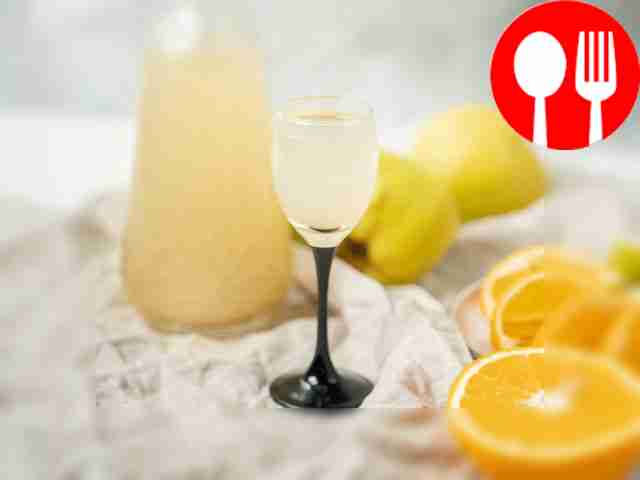 Айва на водке