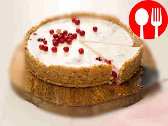 Йогуртовый торт