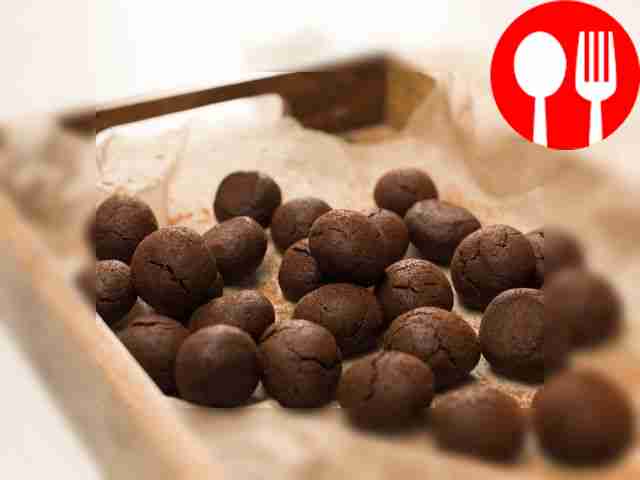 Шоколадное печенье