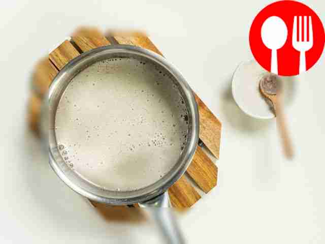 Подготовьте агар-агар. Залейте агар-агар...