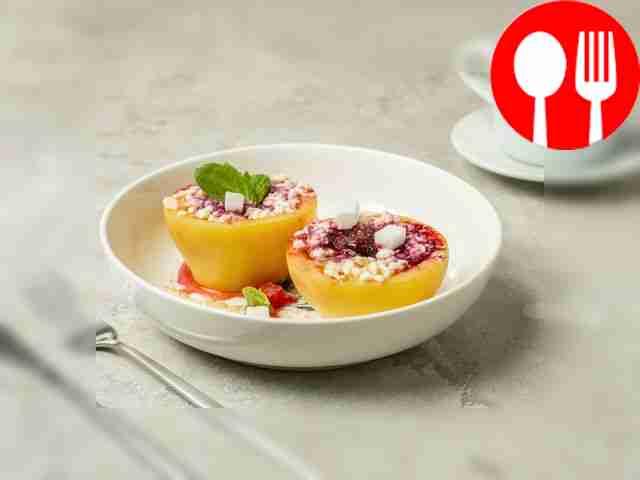 Айва в пароварке