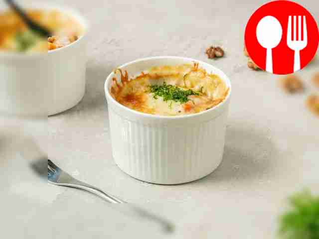 Мусака с корицей