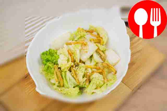 Кимчи на скорую руку