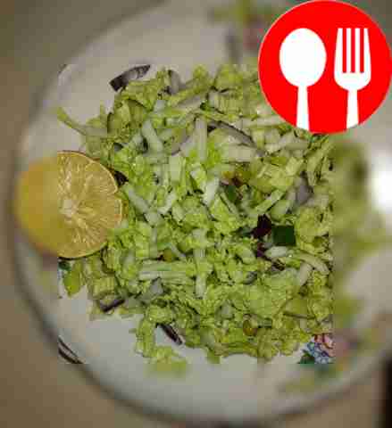 Салат «Витаминка»