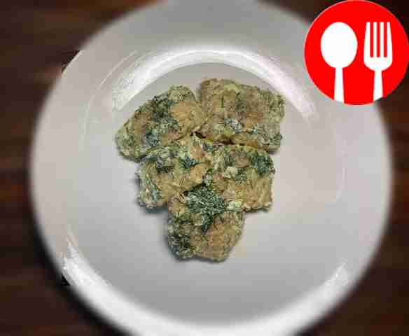 Скумбрия в сливочном соусе