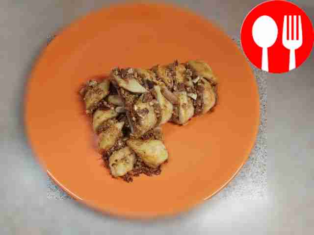 Оригинальные булочки с кленовым сиропом