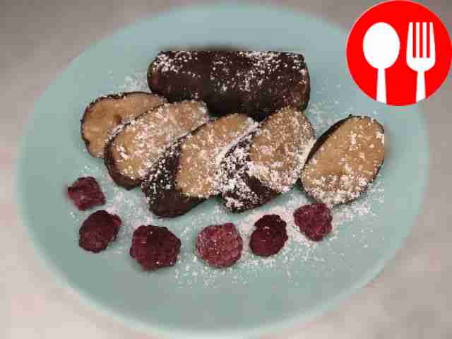 Домашнее пирожное «Картошка»