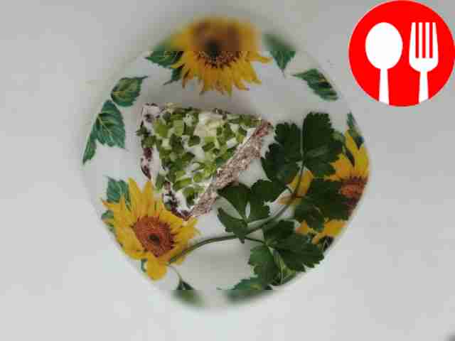 Оригинальный печеночный торт