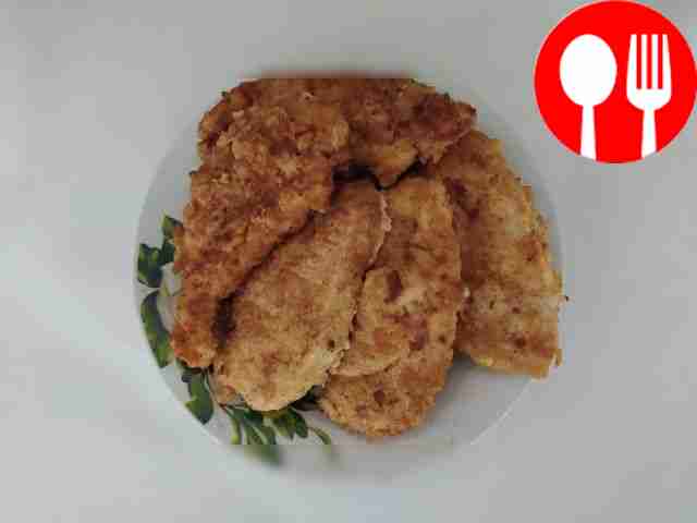 Классический австрийский шницель