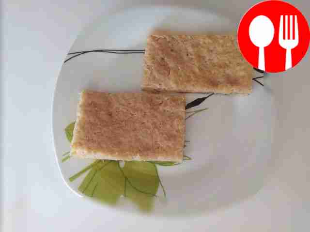 Яблочный пирог с сахарной пудрой