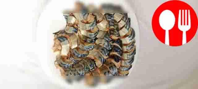 Домашняя маринованная скумбрия