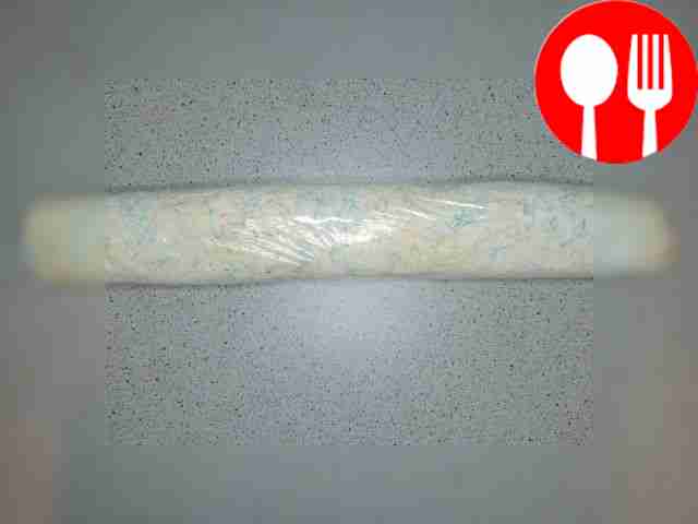 П положите сверху второй лаваш и распределите...