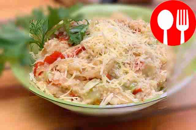 Осенняя каша