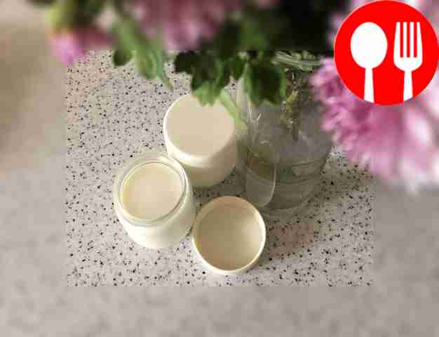 Йогурт домашний