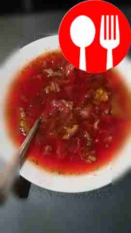 Борщ «Особый»