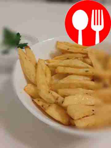 Картофельные палочки «Пятничные»