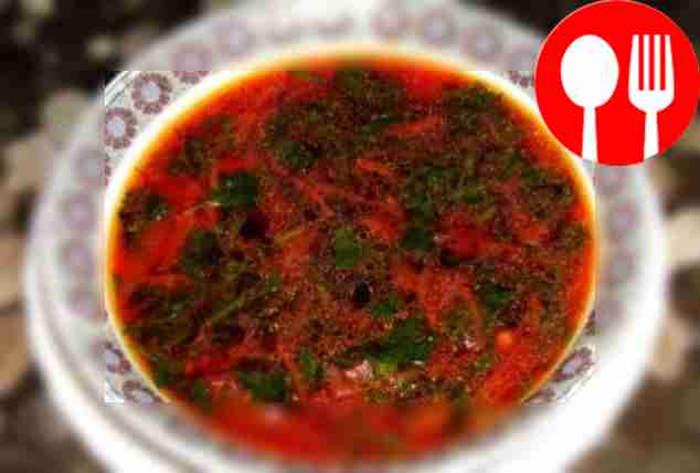 Борщ «Семейный»