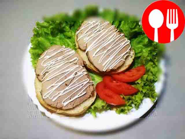 Ароматная молодая телятина для бутербродов