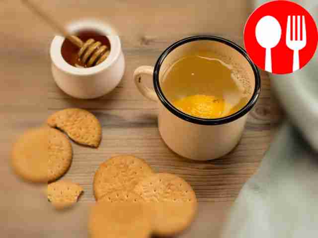 Имбирный чай