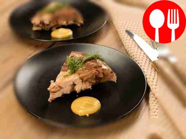 Холодец из курицы