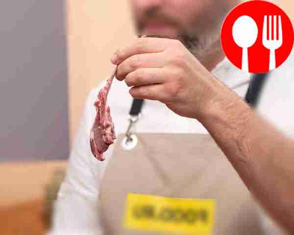 Разложите перед собой все ингредиенты. Зелень,...