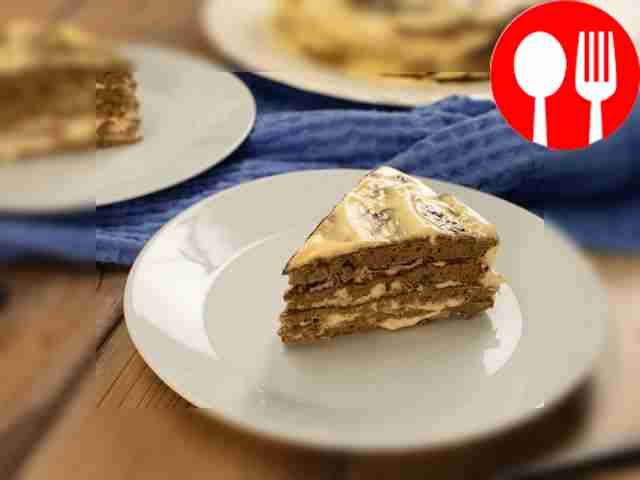 Печеночный торт