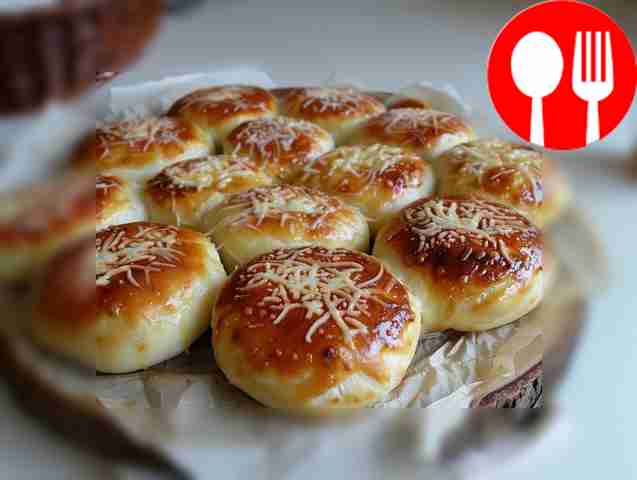 Булочки на сковороде